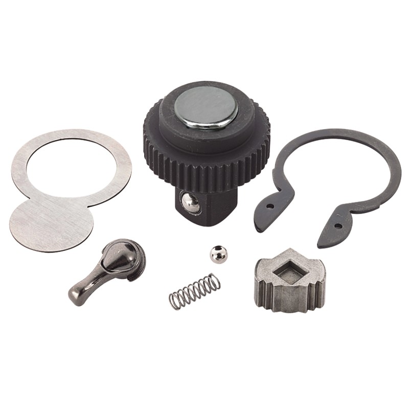 1 pcs - RS PRO 1/2 in Square Ratchet Repair Kit