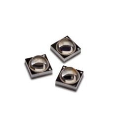 1 pcs - AUV3-SQ62-0RT0K Broadcom, AUV3 Series UV LED, 365nm 1020mW 60 ° Surface Mount package