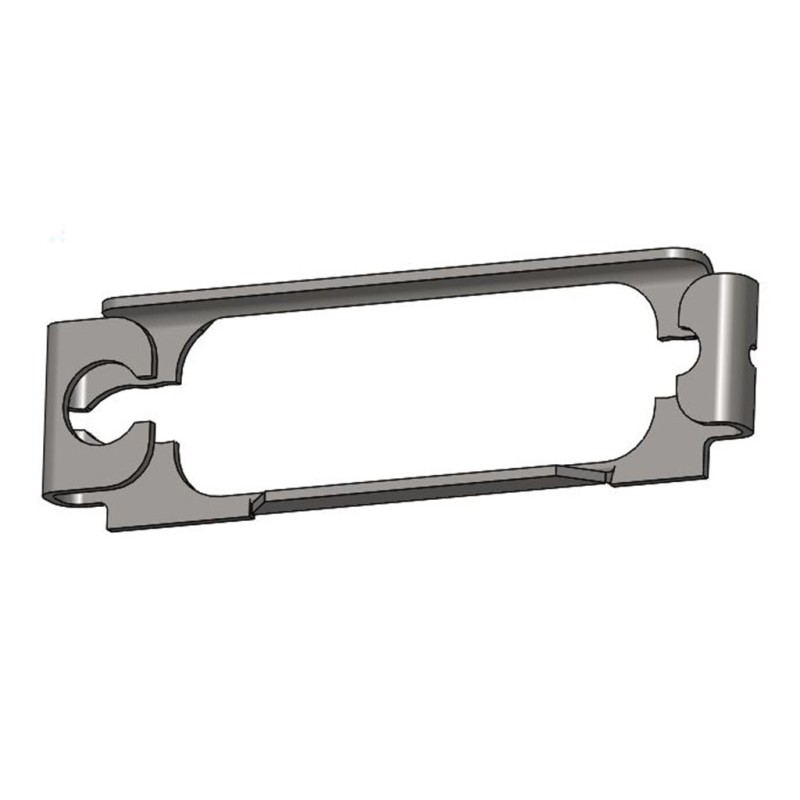 5 pcs - FCT from Molex Locking Mechanism For Use With FCT D-Sub, Size 1