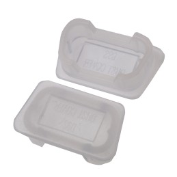 5 pcs - ASSMANN WSW, D-Sub Series Dust Cap For Use With D-Sub Connector