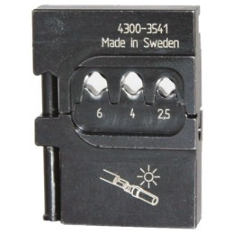 1 pcs - RS PRO Crimp Die Set, Turned Pin