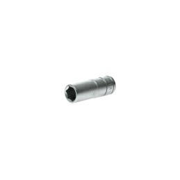 1 pcs - Teng Tools 3/8 in Drive 11mm Deep Socket, 6 point, 45.5 mm Overall Length