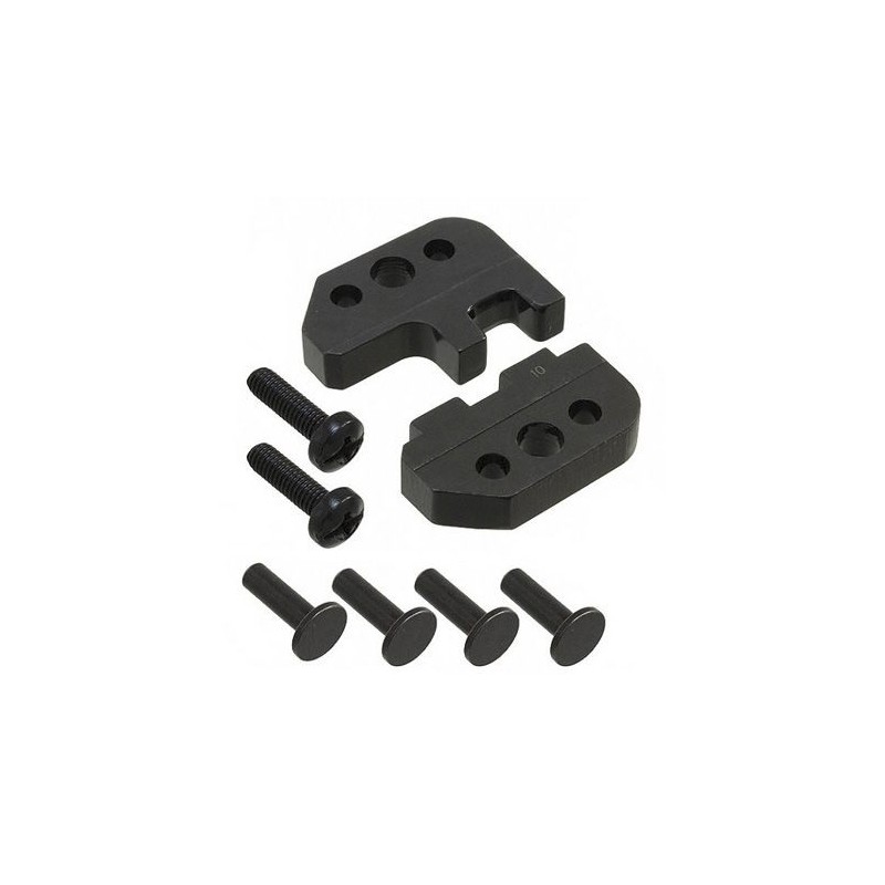 1 pcs - TE Connectivity, Pro-Crimper III Crimp Die, Ultra-Fast Terminals