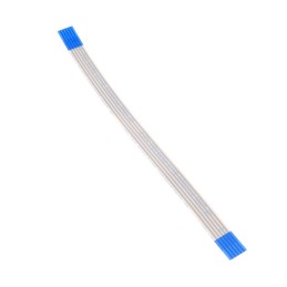 1 pcs : CA-DK10-05-101.6-A-44-88 - CABLE FFC/FPC 5POS 1MM 4'