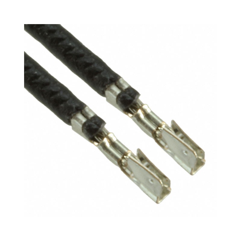 1 pcs : ASSHSSH28K254 - JUMPER SSH-003T-P0.2-H X2 10'