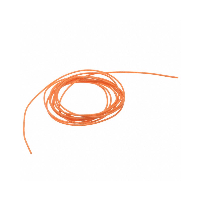 1 pcs : 1883 - HOOK-UP STR 26AWG 600V ORG 6.56'