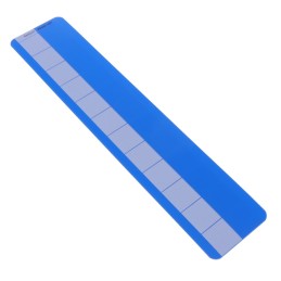 1 pcs : PSWM-750Y - SELF-LAMINATING WIRE MARKER CAR