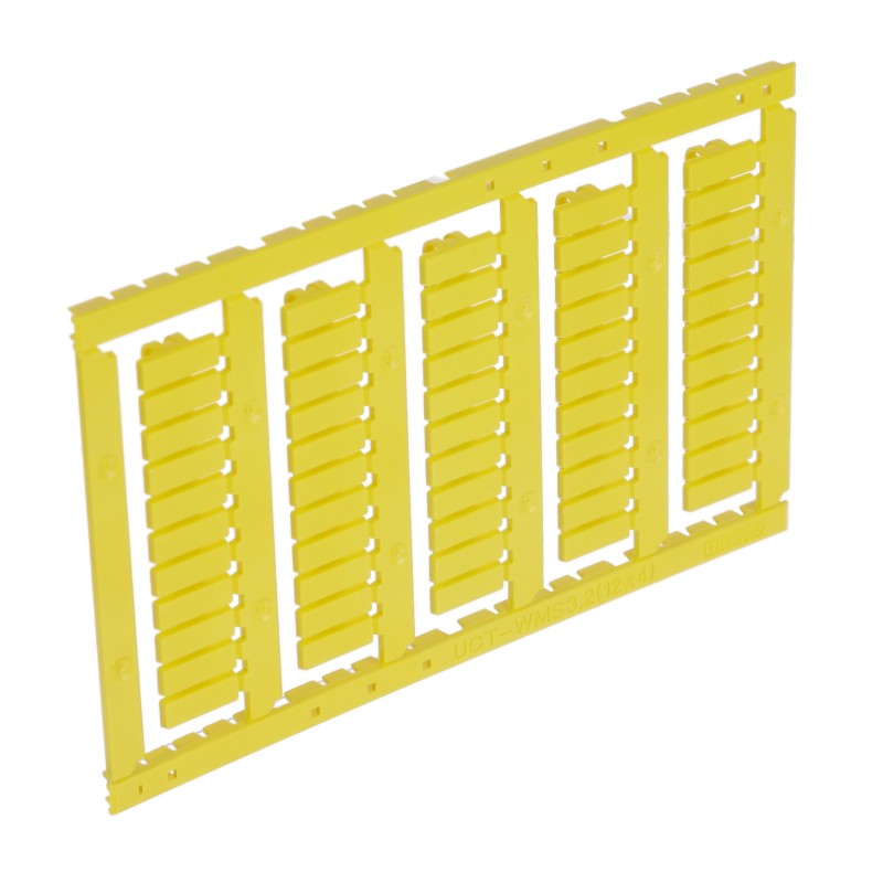 1 pcs : 0828572 - WIRE MARKR SLIP-ON 4.3MM X 12MM