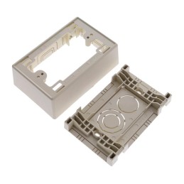 1 pcs : JBP1FSEI - OUTLET BOX