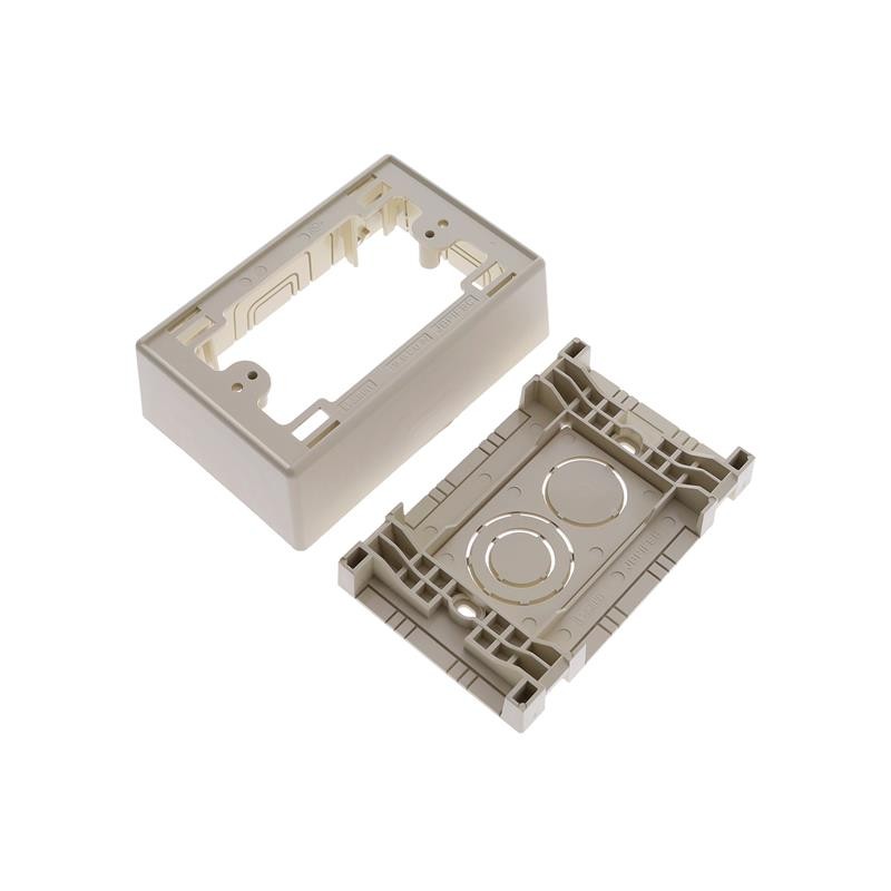 1 pcs : JBP1FSEI - OUTLET BOX