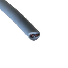 1 pcs : 470215YY GE432 - CABLE 2COND 15AWG GRAY 5M