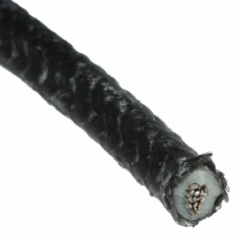 1 pcs : 3122-16-1-0500-001-1-TS - HOOK-UP STRND 16AWG 300V BLK 25'