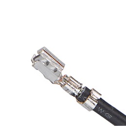 1 pcs : 0797582147 - MINILOCK TIN PLATED 150MM 22AWG