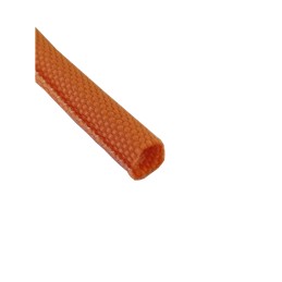 1 pcs : 0508100312 - PROTEC WRAP 40MM FR ORANGE METER