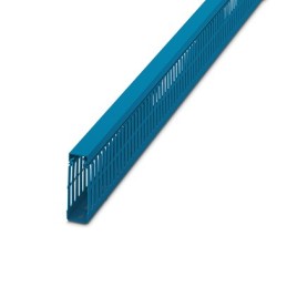 1 pcs : 3240304 - WIRE DUCT SOLID 2PC RIVET 6.56'