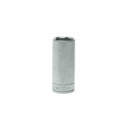 1 pcs - Teng Tools 3/8 in Drive 20mm Deep Socket, 6 point, 45.5 mm Overall Length