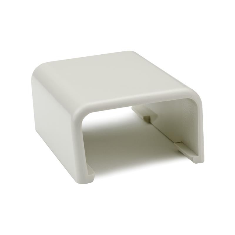 1 pcs : TSR1FW-14 - 3/4' SPLICE COVER - OFFICE WHITE
