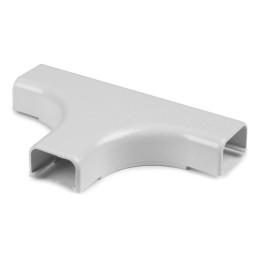 1 pcs : TSR1W-21 - RACEWAY 3/4' TEE COVER WHITE