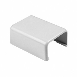 1 pcs : TSR3W-36 - 1-3/4' END CAP - WHITE