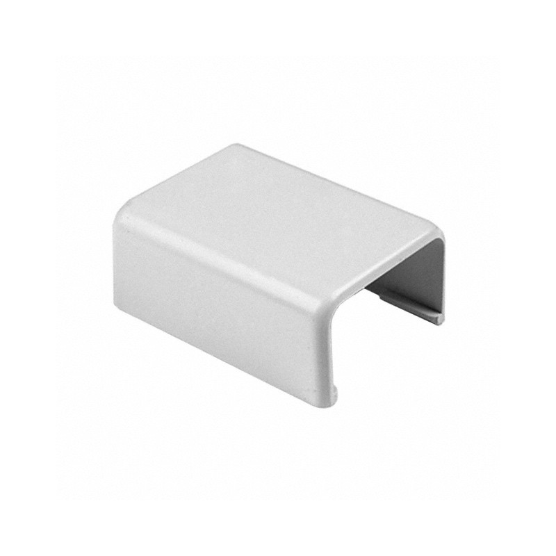 1 pcs : TSR3W-36 - 1-3/4' END CAP - WHITE