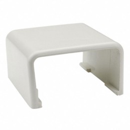 1 pcs : TSR3W-14 - 1-3/4' SPLICE COVER - WHITE