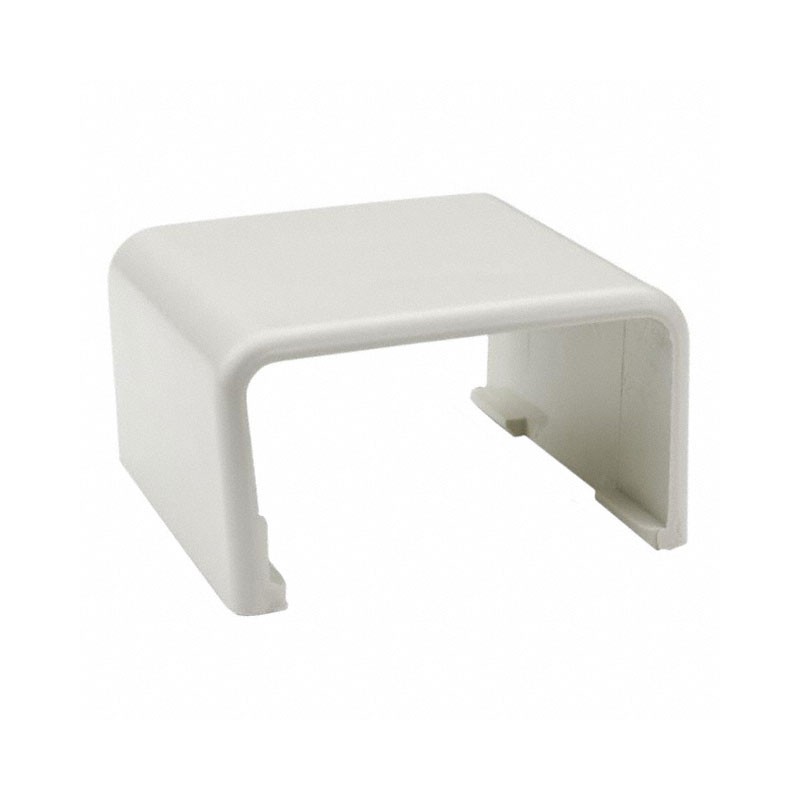 1 pcs : TSR3W-14 - 1-3/4' SPLICE COVER - WHITE