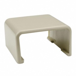 1 pcs : TSR3I-14 - 1-3/4' SPLICE COVER - IVORY