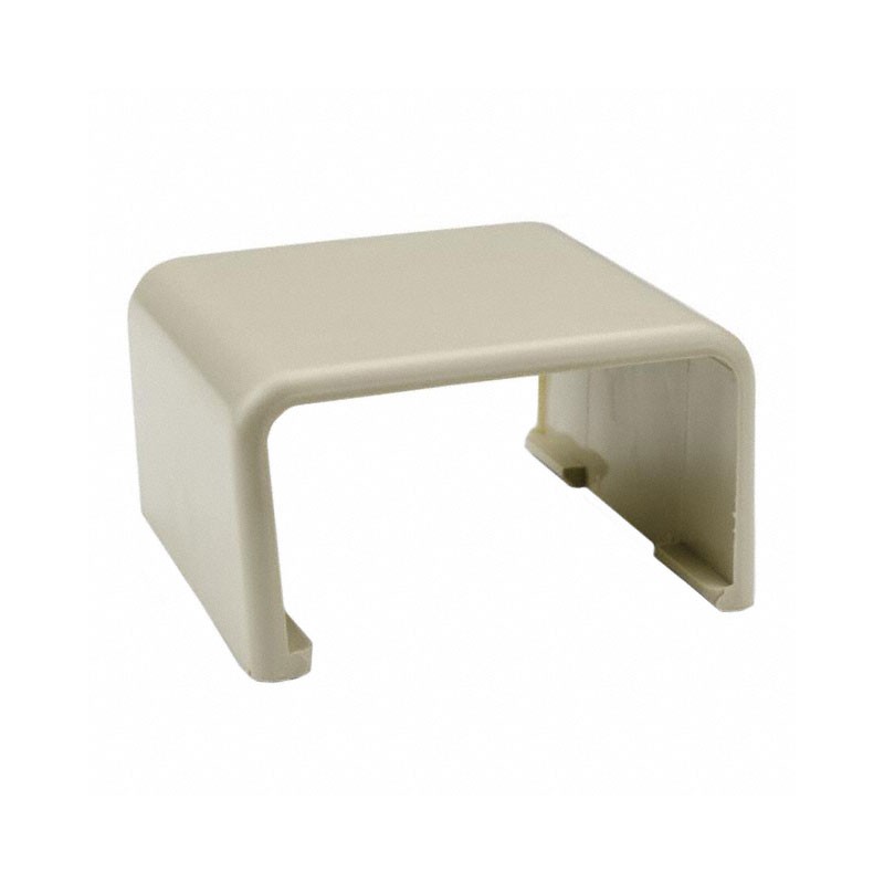1 pcs : TSR3I-14 - 1-3/4' SPLICE COVER - IVORY