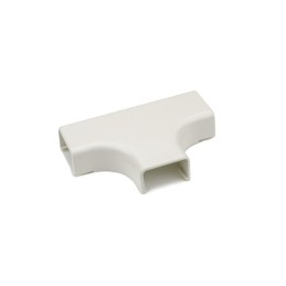 1 pcs : TSR2I-21-1 - 1-1/4' TEE COVER 1' BEND IVORY