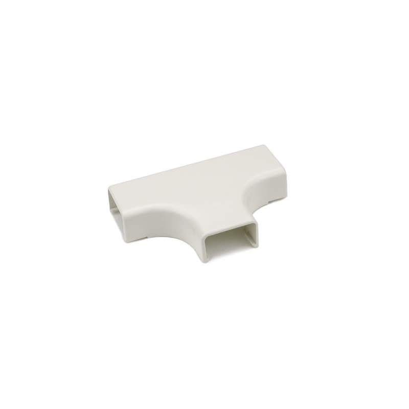 1 pcs : TSR2I-21-1 - 1-1/4' TEE COVER 1' BEND IVORY