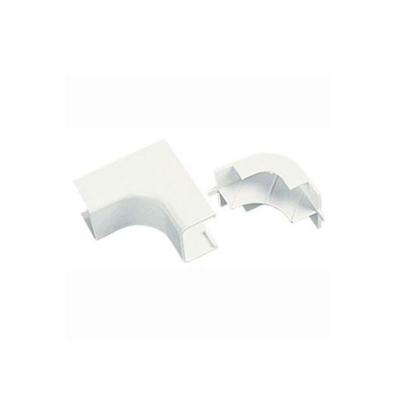 1 pcs : ICFX10IW-X - FITTING PWR INS CRNR LDP10 OWHT