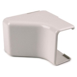 1 pcs : TSR1FW-50 - 3/4' CEILING DROP - OFFICE WHITE