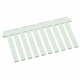 1 pcs : 0801422 - WIRE MARKER CLIP-ON 30MM X 4MM