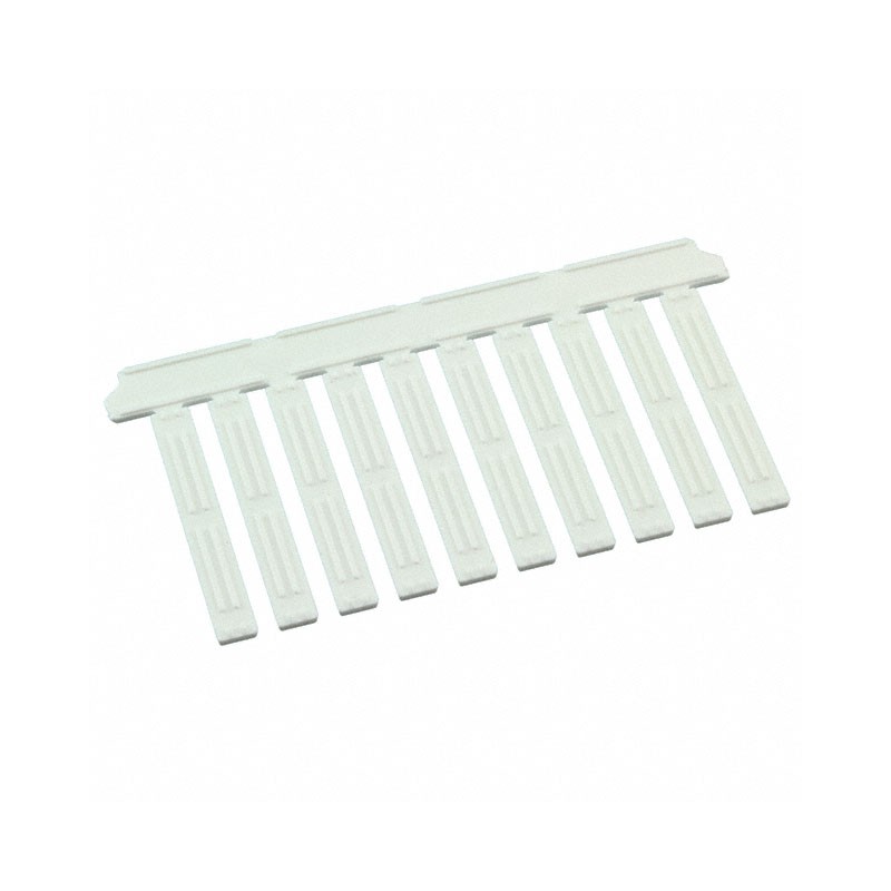 1 pcs : 0801422 - WIRE MARKER CLIP-ON 30MM X 4MM