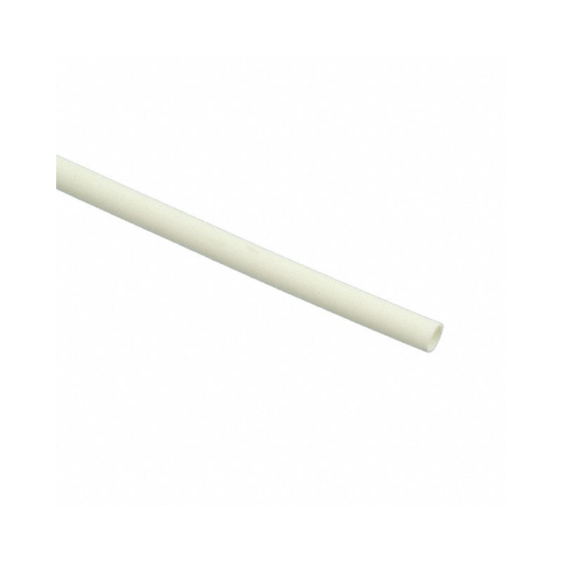 1 pcs : F3001/4 WH068 - HEATSHRINK 1/4' X 0.5' WHITE