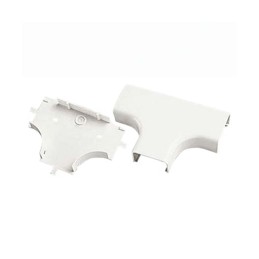 1 pcs : TFX10WH-X - TEE FTG BRACK LD/LDP/CD10 WHITE