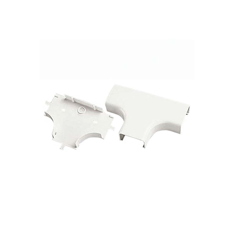 1 pcs : TFX10WH-X - TEE FTG BRACK LD/LDP/CD10 WHITE