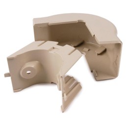 1 pcs : TSR2I-29-1 - 1-1/4' EXT CRNR CVR 1' BEND IVOR