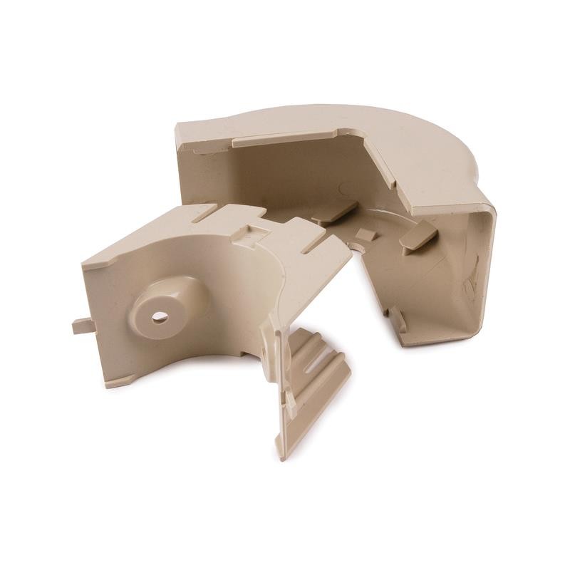 1 pcs : TSR2I-29-1 - 1-1/4' EXT CRNR CVR 1' BEND IVOR
