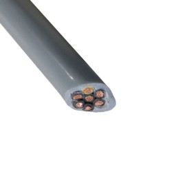 1 pcs : 470071YY GE432 - CABLE 7COND 17AWG GRAY 1M