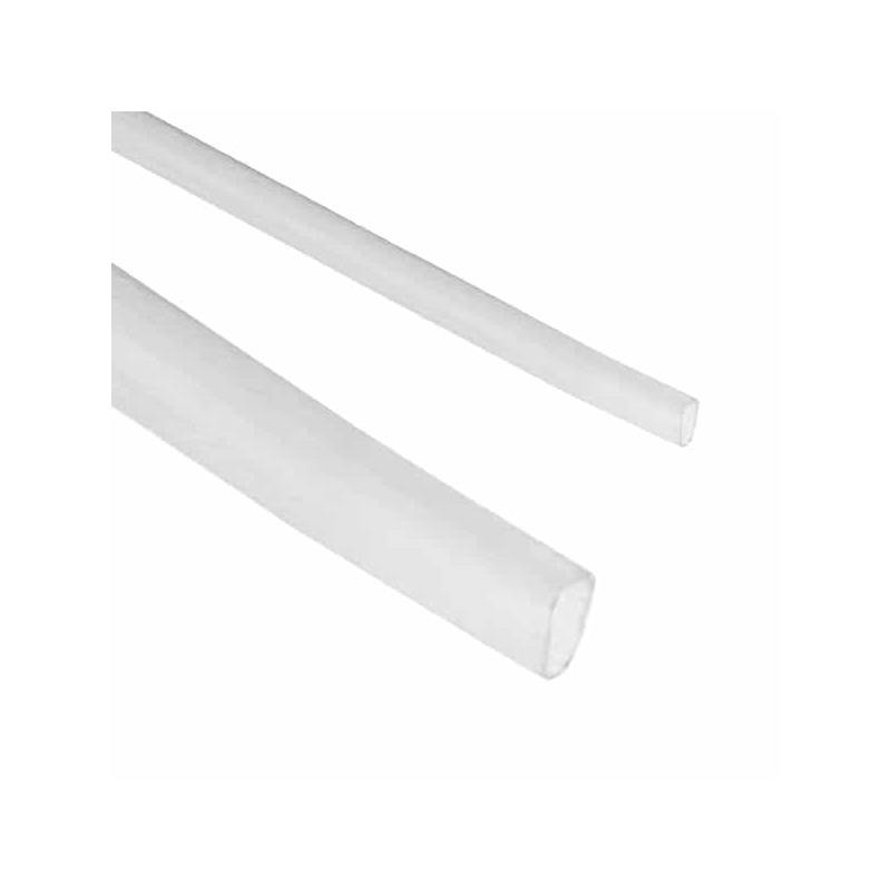 1 pcs : Q-150K-3/32-02-QB6IN-24 - HEATSHRINK 3/32'-6' CLEAR 124PC