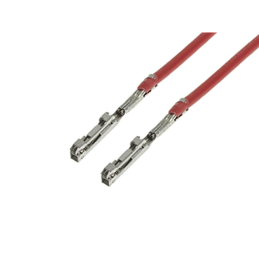 1 pcs : 2177902124 - SQUBA 1.8 F-F 300MM 22 AWG LEADS