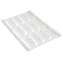 1 pcs : 0820183 - WIRE MARKER TIE 29X8MM WHT 12EA