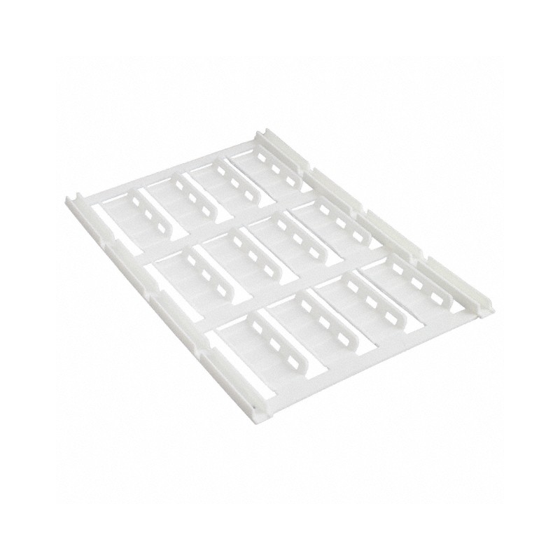 1 pcs : 0820183 - WIRE MARKER TIE 29X8MM WHT 12EA