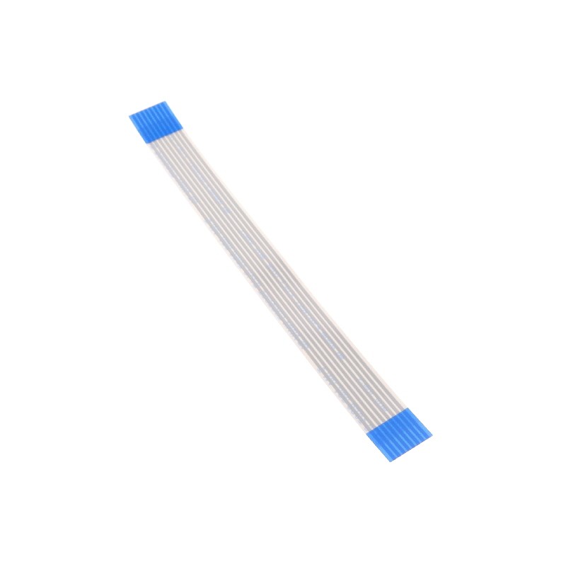 1 pcs : CA-DK10-08-101.6-A-44-88 - CABLE FFC/FPC 8POS 1MM 4'