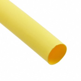 1 pcs : F221V1IN YL105 - HEATSHRINK 1' X 4' YELLOW