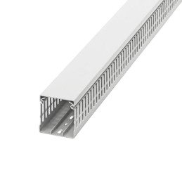 1 pcs : 3240629 - WIRE DUCT SOLID 2PC RIVET 6.56'