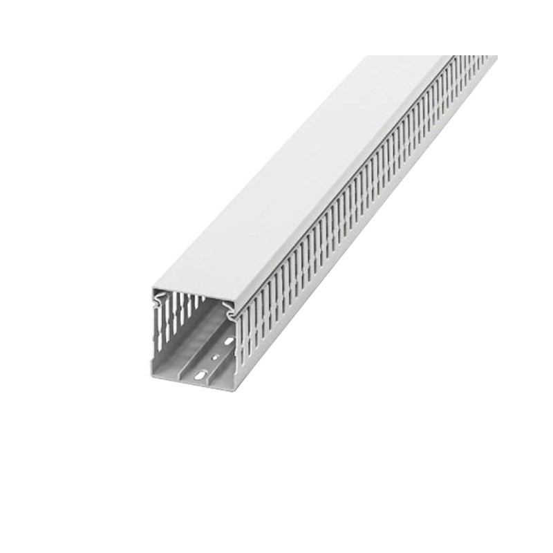 1 pcs : 3240629 - WIRE DUCT SOLID 2PC RIVET 6.56'