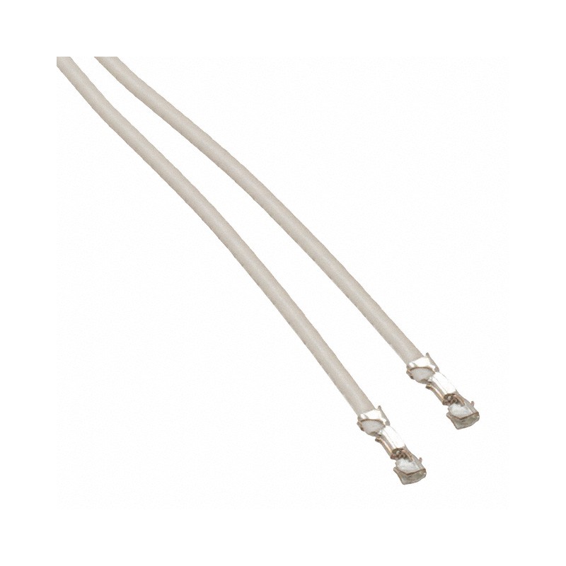 1 pcs : ASSUHSSUH28W203 - JUMPER SSUH-003T-P0.15 X2 8'