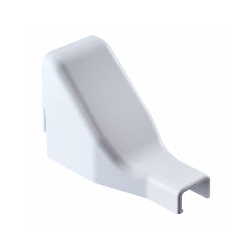 1 pcs : DCF3WH-X - FITTING LD/LDP/CD3 DROP CEIL WHT